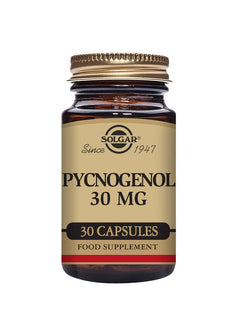 Solgar Pycnogenol 30mg