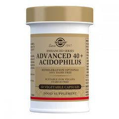 Solgar Advanced 40+ Acidophilus