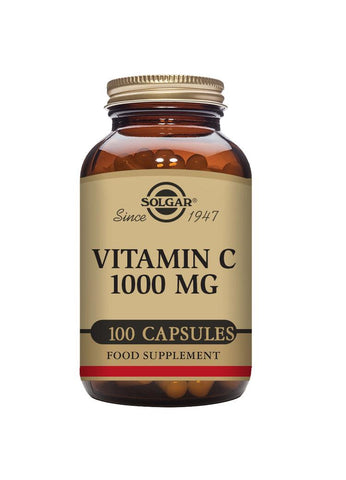 Solgar Vitamin C 1000mg