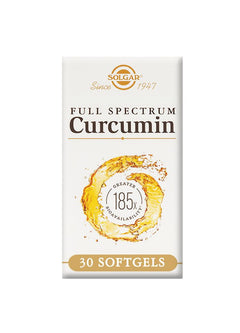 Solgar Full Spectrum Curcumin