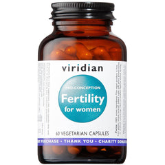 Viridian Pro-conception Fertility for Women