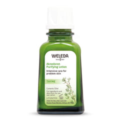 Weleda Aknedoron Purifying Lotion Thyme 50ml