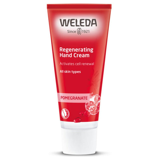 Weleda Regenerating Hand Cream Pomegranate 50ml