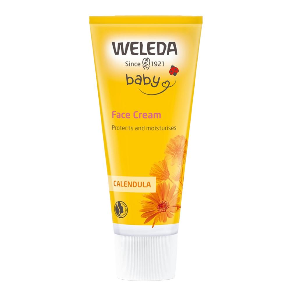 Weleda Baby Face Cream Calendula 50ml