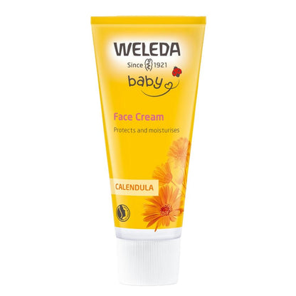 Weleda Baby Face Cream Calendula 50ml