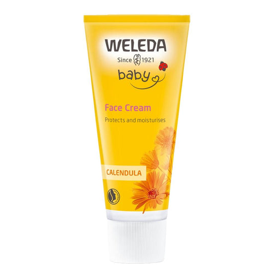 Weleda Baby Face Cream Calendula 50ml